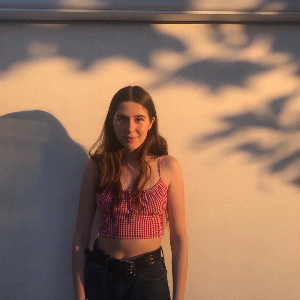hey i’m sarah!!